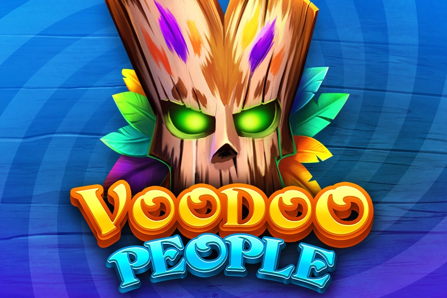 Voodoo People slot by BGaming