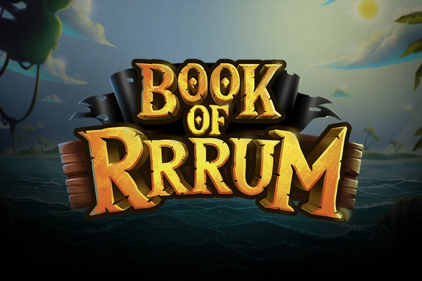 Book of Rrrum slot by ESA Gaming - 96% RTP