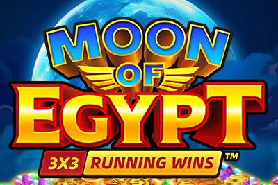 Moon of Egypt slot by Fugaso - 96.1% RTP