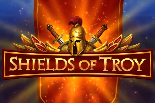 Shields of Troy slot by Leap Gaming - 95.03% RTP