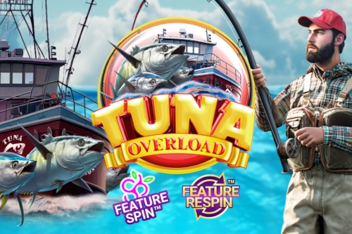 Tuna Overload slot by Spinberry