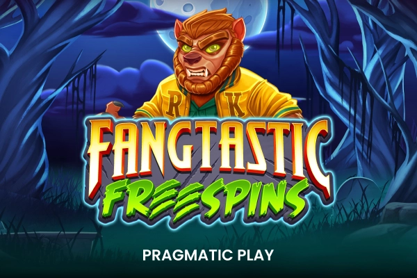 Fangtastic Freespins slot by Pragmatic Play - 96.51% RTP