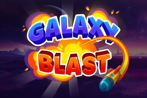 Galaxy Blast slot by RTG