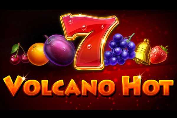 Volcano Hot slot by REDSTONE
