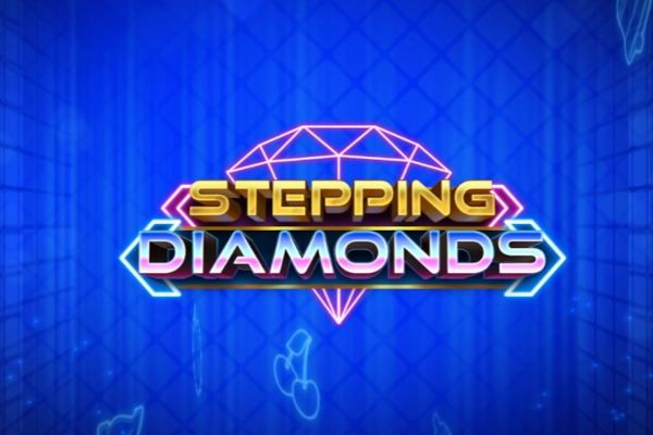 Stepping Diamonds slot by Play'n GO