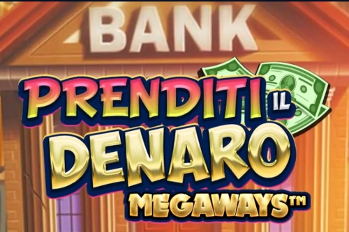 Prenditi il Denaro Megaways slot by MGA