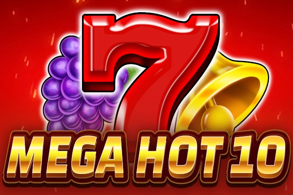 Mega Hot 10 slot by FAZI