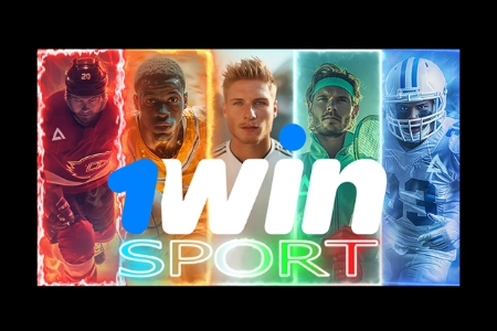 1win Sport slot by AGT Software