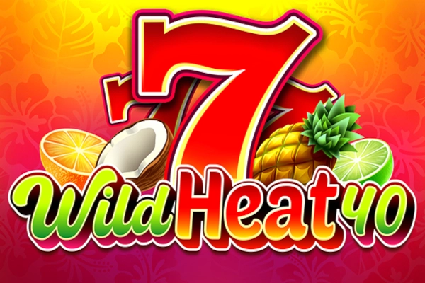 Wild Heat 40 slot by FAZI
