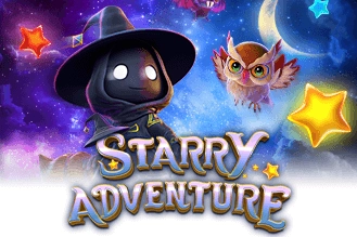 Starry Adventure slot by Advantplay