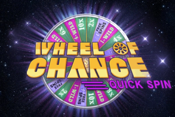 Wheel of Chance Quick Spin slot by WGS