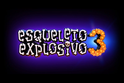Esqueleto Explosivo 3 slot by Thunderkick