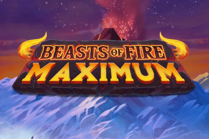 Beasts of Fire Maximum slot by Play'n GO