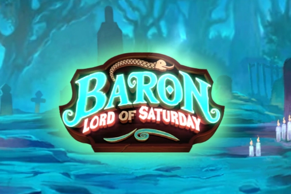 Baron Lord of Saturday slot by Play'n GO