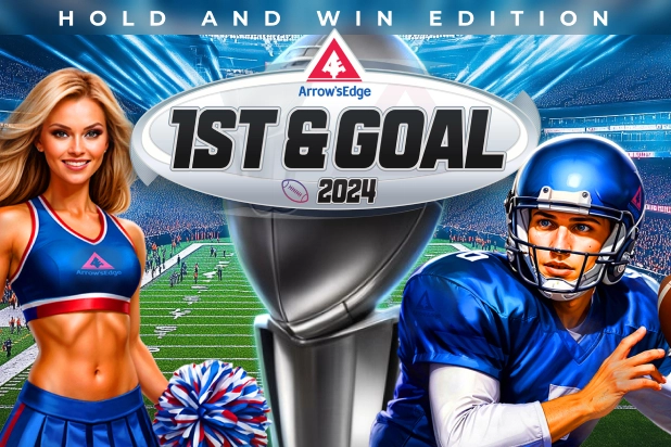 1st & Goal slot by Arrow's Edge