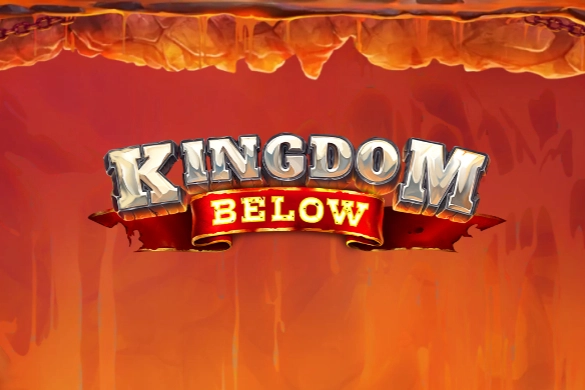 Kingdom Below slot by Play'n GO