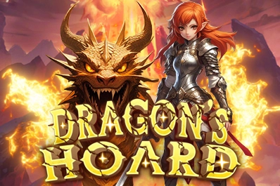 Dragon's Hoard slot by KA Gaming - 96% RTP