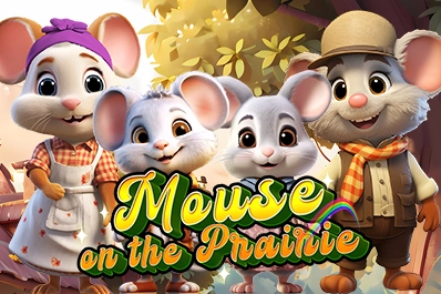 Mouse on the Prairie slot by KA Gaming