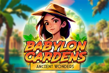 Babylon Gardens Ancient Wonders slot by Triple Cherry - 90.25% RTP