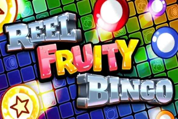 Reel Fruity Bingo demo