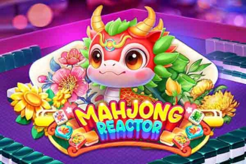 Mahjong Reactor slot by Eurasian Gaming