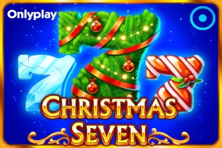 Christmas Seven slot by Onlyplay