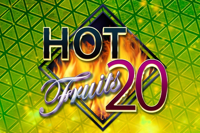Hot Fruits 20 slot by Amatic