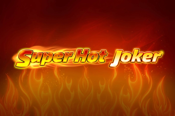 Super Hot Joker slot by Wizard Games
