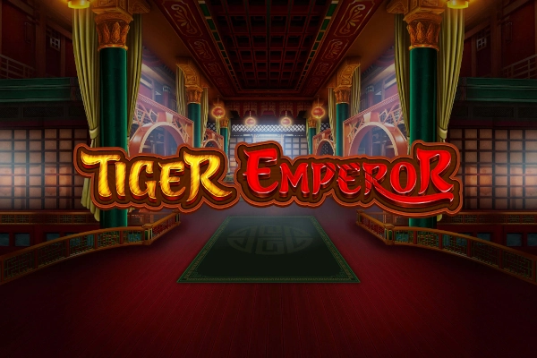 Tiger Emperor slot by Wizard Games