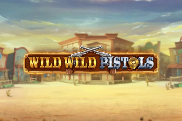 Wild Wild Pistols slot by Wizard Games