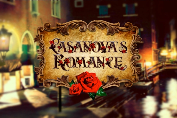 Casanova's Romance slot by Games Farm