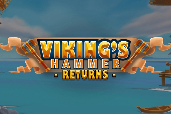Viking's Hammer Returns slot by Concept Gaming