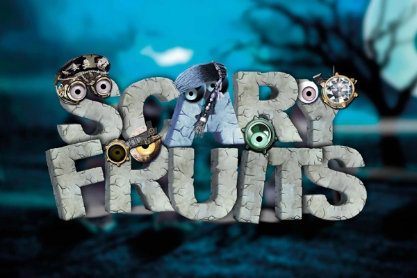 Scary Fruits slot by Games Farm