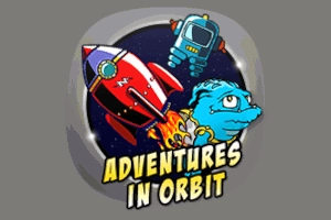 Adventures in Orbit slot by Section8 Studio