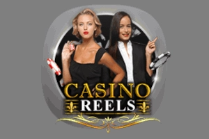 Casino Reels slot by Section8 Studio