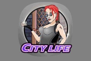 City Life slot by Section8 Studio