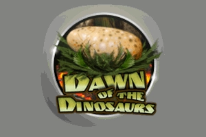 Dawn of the Dinosaurs slot by Section8 Studio