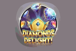 Diamonds Delight slot by Section8 Studio