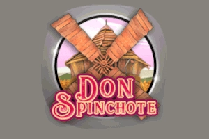 Don Spinchote slot by Section8 Studio