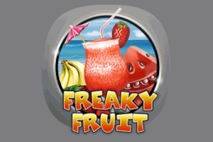 Freaky Fruit slot by Section8 Studio