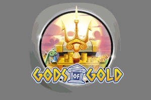 Gods of Gold slot by Section8 Studio