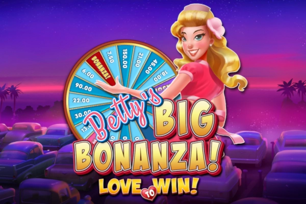 Betty's Big Bonanza slot by Buck Stakes Entertainment
