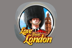Love from London slot by Section8 Studio