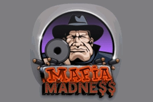 Mafia Madness slot by Section8 Studio