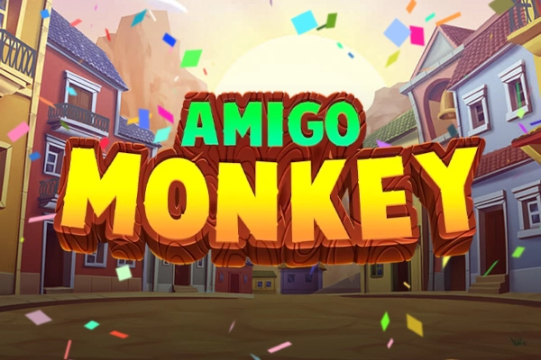 Amigo Monkey slot by Amigo Gaming