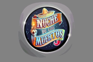 Noche de los Muertos slot by Section8 Studio