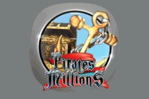 Pirates Millions slot by Section8 Studio