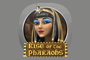 Rise of the Pharaohs slot by Section8 Studio