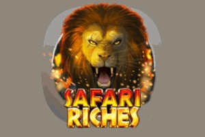 Safari Riches slot by Section8 Studio