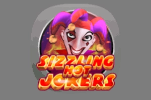 Sizzling Hot Jokers slot by Section8 Studio